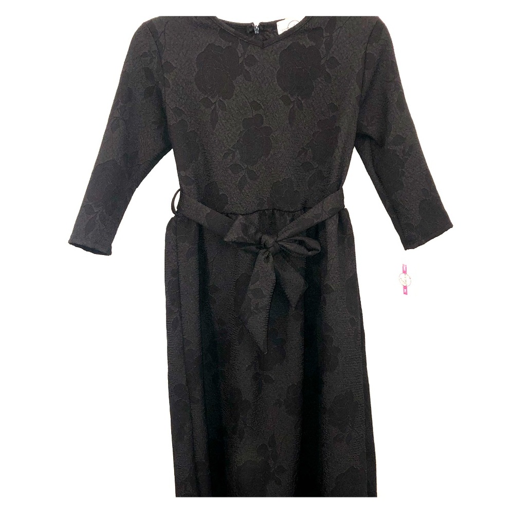 Classy Black Dress